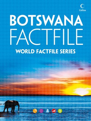 cover image of Botswana Factfile